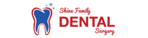 Shine Family Dental Surgery Logo