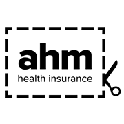 AHM Health Insurance Logo