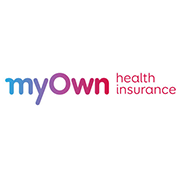 Myown Health Insurance Logo